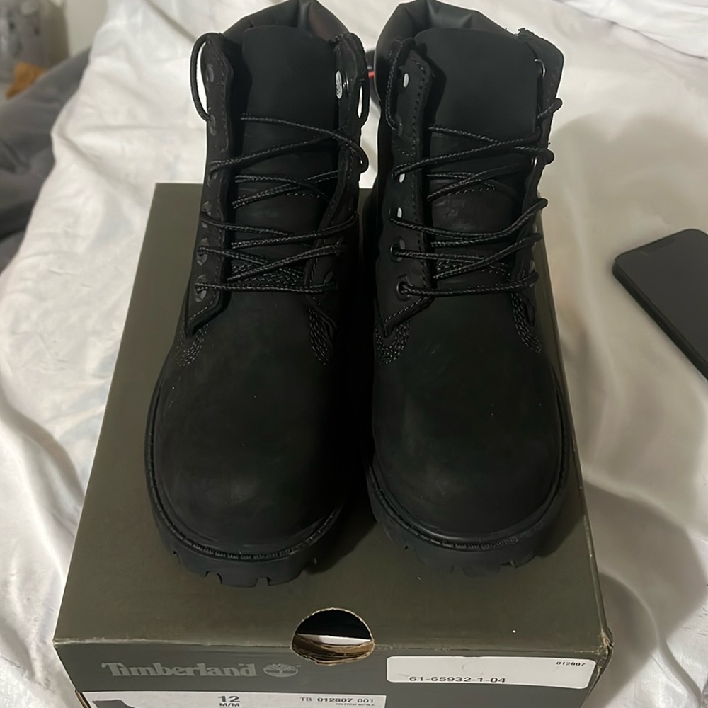 Timberland Premium